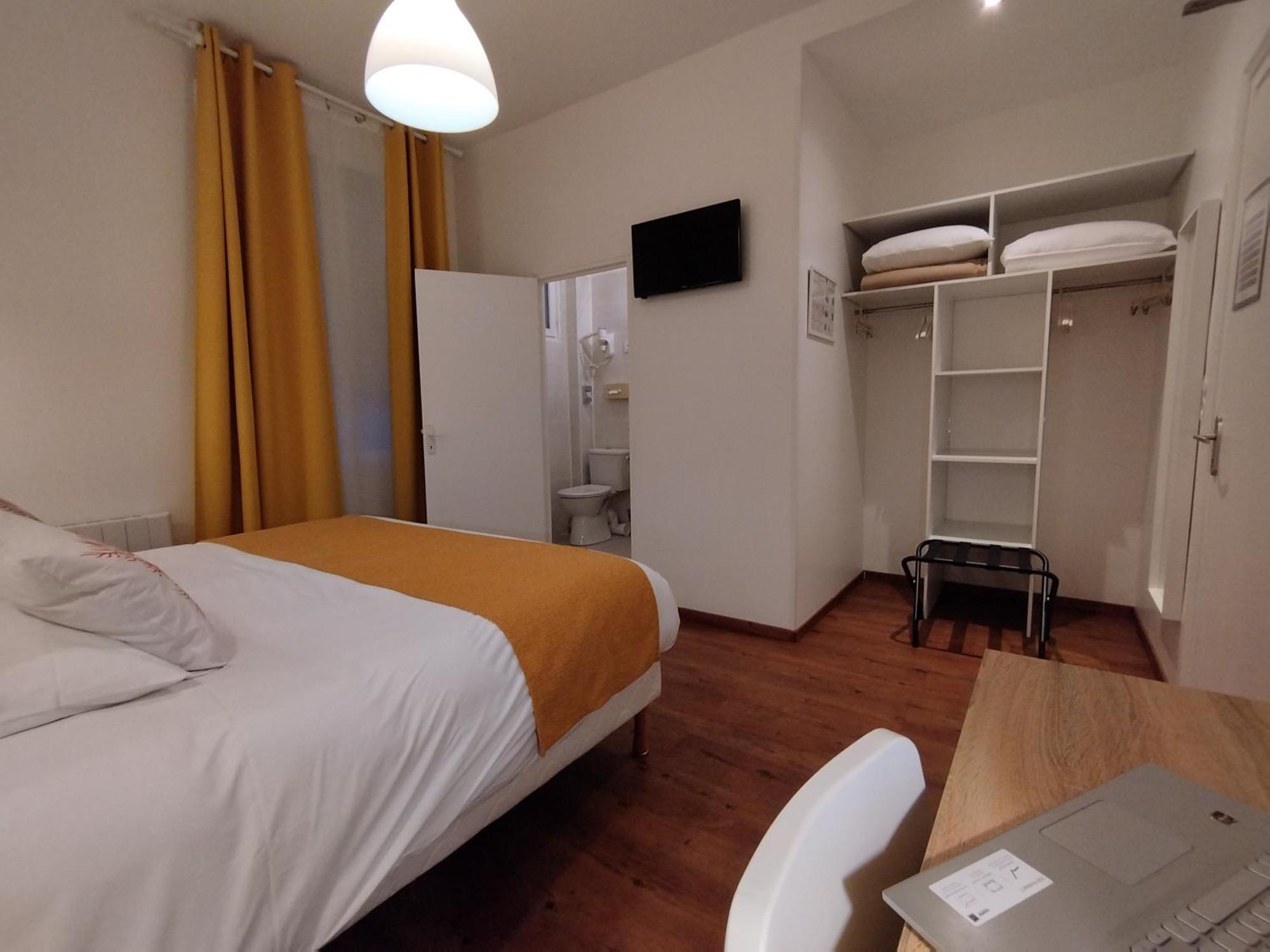 The Originals Access, Hotel Le Canter Saumur Eksteriør billede