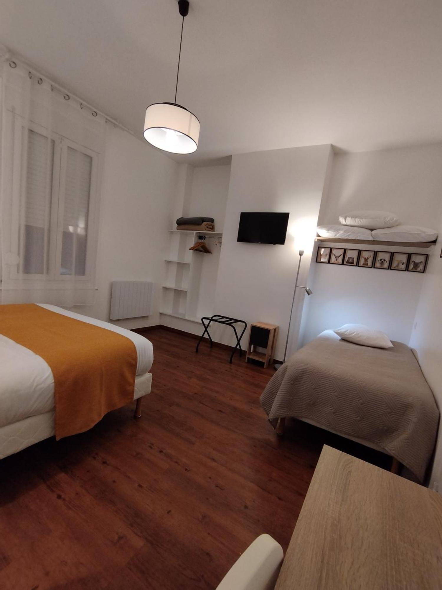 The Originals Access, Hotel Le Canter Saumur Eksteriør billede